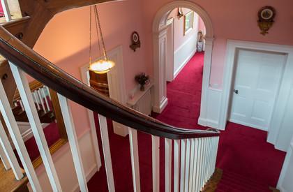 Ibc - Iverley House Kidderminster Esterno foto